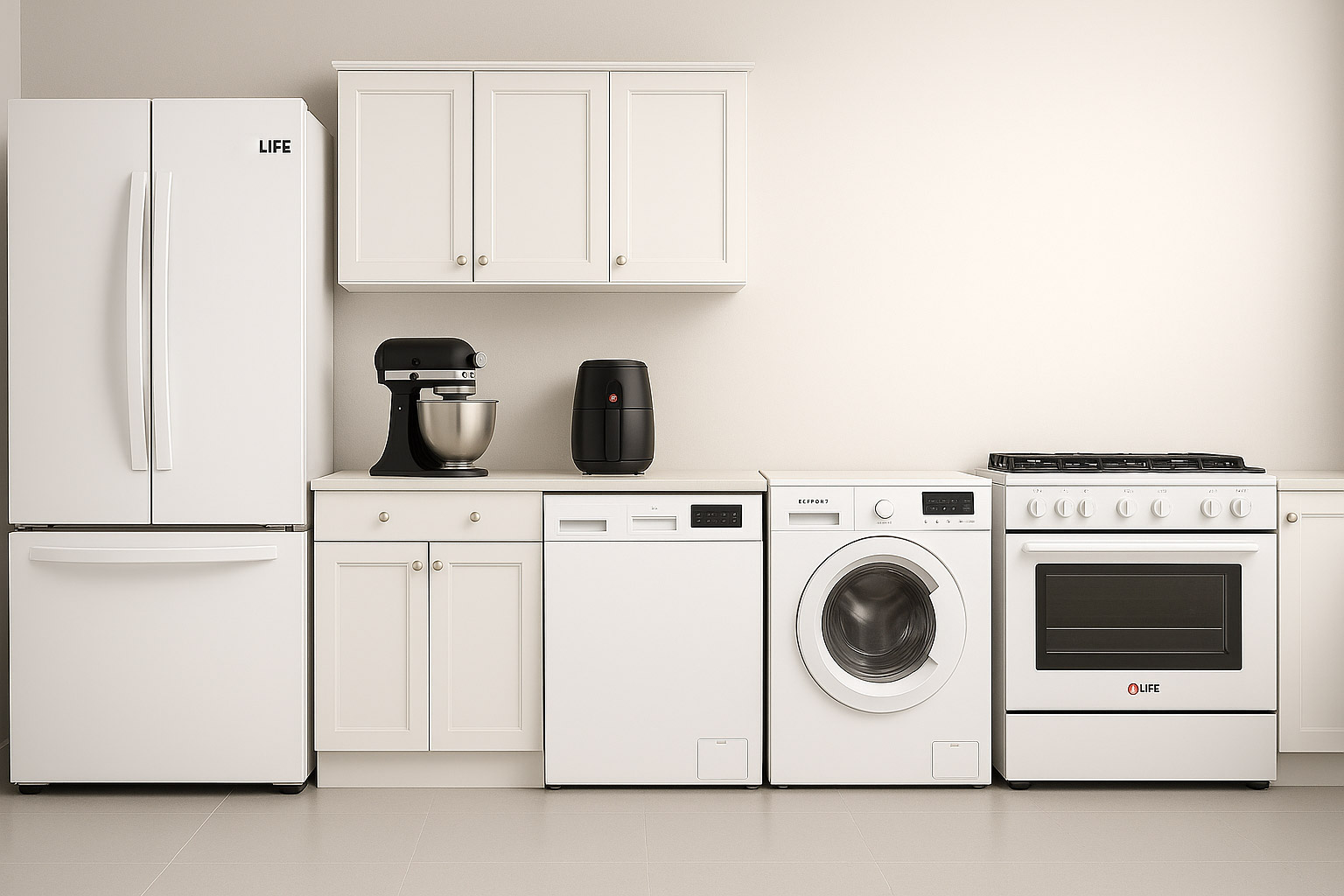 اعتبار کالانو برای خرید لوازم خانگی