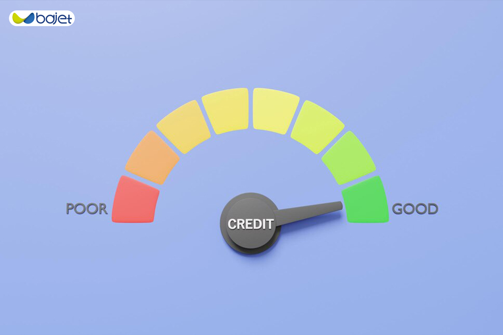 دریافت رتبه اعتباری در اپلیکیشن باجت