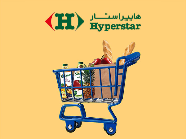 هایپراستار