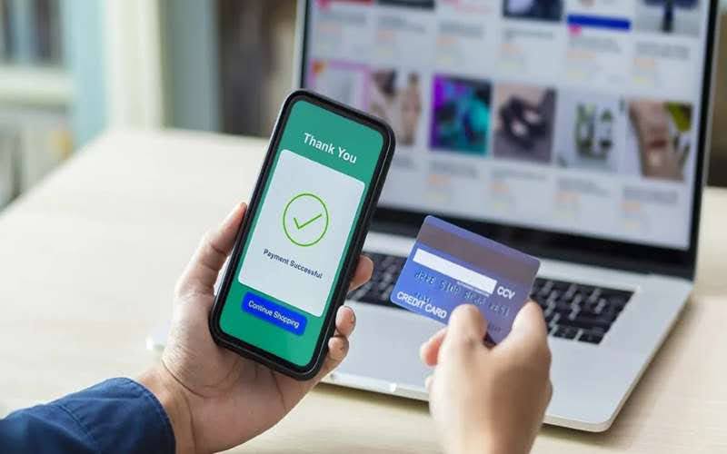 مراحل دریافت درگاه پرداخت